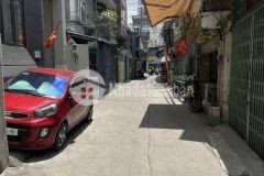 Hado santrose ôtô đỗ cửa, 4 tầng chỉ 8.3tỷ.