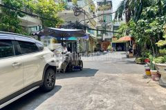 Chdv đường 6m ngay cv lê thị riêng 40m2 x 6 tầng vuông h.công cho thuê bèo 35trth