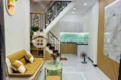 Bán nhà hẻm 1 đường 339, phước long b, q9, cách đỗ xuân hợp 300 m giá 2,85ty