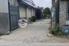 Bán đất hxh 2 mặt tiền đường nguyễn thị xưa dt 5.5 x 16.5 giá 3.5 tỷ