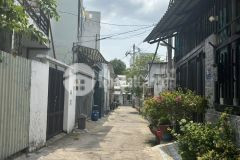 Nhà cấp 4 hẻm xe hơi. p tăng nhơn phú a, quận 9 dt 55m2 giá 4,85ty