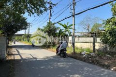 Bán đất 2mt bưng ông thoàn, phú hữu, q9 dt 535m2 giá 34ty tl