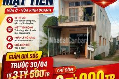 Giảm sập sàn 510 triệu chỉ còn 2 tỷ 99otrieu bán trước 3004