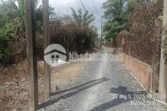 Bán đất mặt tiền đt835a, long trạch, cần đước 950m2 giá 19,5 tỷ