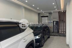 Bồ đề ngõ thông ô tô thang máy full nội thất cao cấp