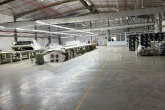 Cho thuê kho xưởng 2.600m² tại tân dân, khoái châu, hưng yên pccc tự động.