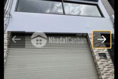 Nhà hẻm ba gác, 44m2, 5 lầu, bình thạnh, giá 7.99 tỷ.