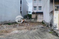 Lô đất mặt tiền hẻmm 71 võ vắn hát dt 92m vị trí đẹp