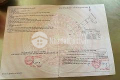 Bán đất nền thổ cư làng chùa đại ninh xã đức trọng,lâm đồng,dt 5m x 31m chỉ 720 triệu