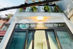 Ô tô đỗ cửa, 2 tầng 3pn 71m2, nơ trang long bình thạnh, chỉ 8.xty