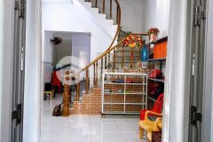 Nhà mới keng vào ở ngay 4 tầng sát mặt tiền nguyễn thái sơn 45m2 chỉ 5.8 tỷ tl