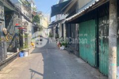 Bán gấp nhà cấp 4 căn góc 2 mặt tiền hẻm 141 quận 8 5.3 tỷ