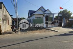 Bán đất mặt tiền hương lộ 45 diên phú lô góc 2 mặt tiền kinh doanh buôn bán