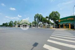 Cho thuê mặt bằng góc rộng đẹp 2 mặt tiền trục chính kdc nam long, cần thơ