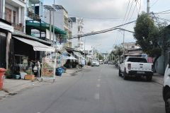 Mặt tiền trần thị hèq.12100m²nhà đẹp ở ngaykinh doanh đỉnh chỉ 7.9 tỷ.