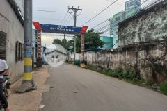 Bán nhà kho mới xây đường beton xe tải xã mỹ yên, bến lức dt 338m2 full thổ giá 5,8 tỷ