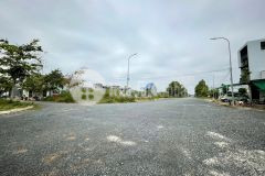 Nền đường b15 kdc tân phú, gần công viên và trường cấp 2 giá 1 tỏi 750 triệu