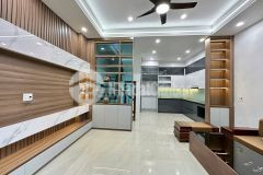 Bán căn nhà 4 tầng ngõ đường điện biên phủ, ph bình hàn, tp hd, 41m2, mt 5.2m, 3 ngủ, 3 vs