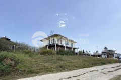 Bán lô đất sổ riêng 2 mặt tiền đồi bạch đằng