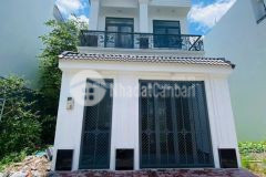 Cho thuê nhà trệt 2 lầu sẵn nội thất kdc nam long cái răng cần thơ