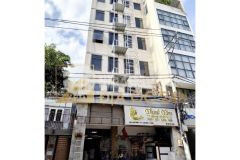 Siêu phẩm tòa nhà chdv tân bình ngay nhà ga t3 7 tầng dt 211m², thu nhập 190trtháng