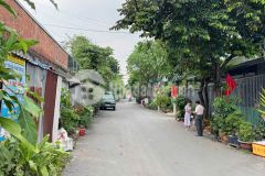 Bán dãy trọ cũ 6p9tr đường dương đình hội tăng nhơn phú b, diện tích 100m2 giá 5,2ty