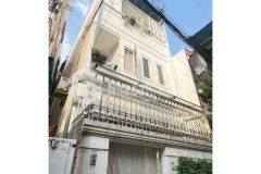 Bán nhà trần hữu trang, phú nhuận ngang 4.5m 60m² 3 tầng chỉ 8 tỷ tl