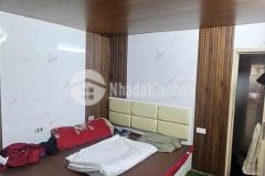 Bán nhà tập thể tầng 12 tân mai 75m có nóc hoàng mai