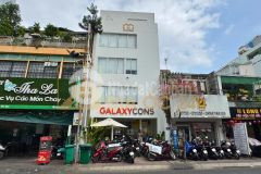 Bán nhà mặt tiền trần quốc toản, p. võ thị sáu, q.3, ngang 6.5m 4 tầng nở hậu diện tích 102m2