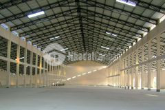 Cho thuê kho, nhà xưởng 2000m² kcn hoà cầm giá chỉ 50km²