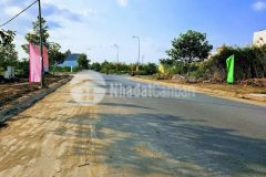 Bán nền 90m² có hẻm kỹ thuật bên hông 2m đường b8 kdc phú an phường hưng phú tp. cần thơ