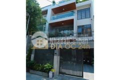 Biệt thự nội khu vip nguyễn chí thanh q5 8x20m thang máy full tiện ích sống