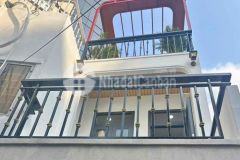 Bán nhà bình thạnh sát ga metro 2 phút qua quận 1 hẻm xe hơi tận cửa 54m² 4 pn chỉ 7.6 tỷ