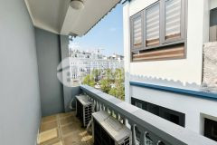 Cần bán gấp nhà 5 tầng, lô góc, cách mặt đường hồ tùng mậu 100m