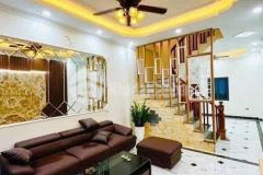 Phố pháo đài láng 43m2, 5t, mt4m tặng full nội thất giá 11.9 tỷ hiếm đống đa