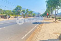 Đất mặt tiền quốc lộ 20, hiệp thạnh, đức trọng cũ, lâm đồng