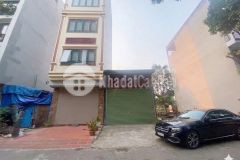 Cc bán đất dọc bún, cây quýt cạnh kđt văn khê 50m2 chỉ 13.x tỷ. lh 0989626116