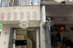 Nhà bán góc 2 mặt tiền hẻm 1 lê trọng tấn, tân phú. lh0933858454.