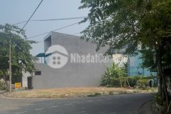 Lô góc mặt tiền thanh hóa ngay cổng svđ hòa xuân