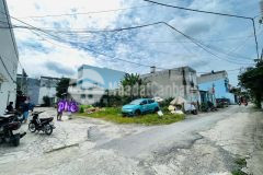 Chính chủ bán gấp lô đất góc 2 mặt tiền siêu đẹp thạnh lộc 42 q12