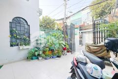 Bán nhà 2 lầu 116m2 hẻm xe hơi gần siêu thị aeon bệnh viện quận 8