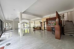 Cho thuê tầng 1 căn nhà góc mặt phố kđt ecopark hải dương, 150m2, vỉa hè cực rộng