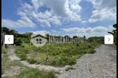 Cho thuê đất mt đường 7m rộng 1 mẫu tại đs 812, xã phú mỹ hưng, củ chi