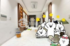 Nhà 6 tầng thang máy xây mới, gần hồ ba mẫu ô đồng lầm, 36m2, ngõ thông, full nội thất xịn, hơn 9 tỷ