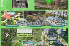 Bán căn hộ 2pn2wc tầng trung vài bước chân ra hồ tại parkland