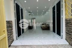 Nguyễn sơn ô tô tránh ngõ thông 2 thoáng trước sau