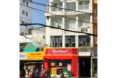 Bán nhà mặt tiền nguyễn thị huỳnh phú nhuận, ngang 5.5m dt 75.3 m² 5 tầng giảm mạnh 1.5 tỷ