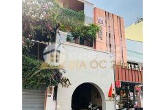 Siêu phẩm mặt tiền đặng văn ngữ phú nhuận ngang 5.3m hđ thuê 60trtháng 720tr năm