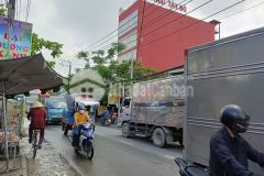 Bán nhà mặt tiền đường vĩnh lộc gần bà lát 10 x 46m giá 22 tỷ