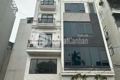 Bán căn nhà số 75 mặt phố mai phúc phúc đồng long biên.